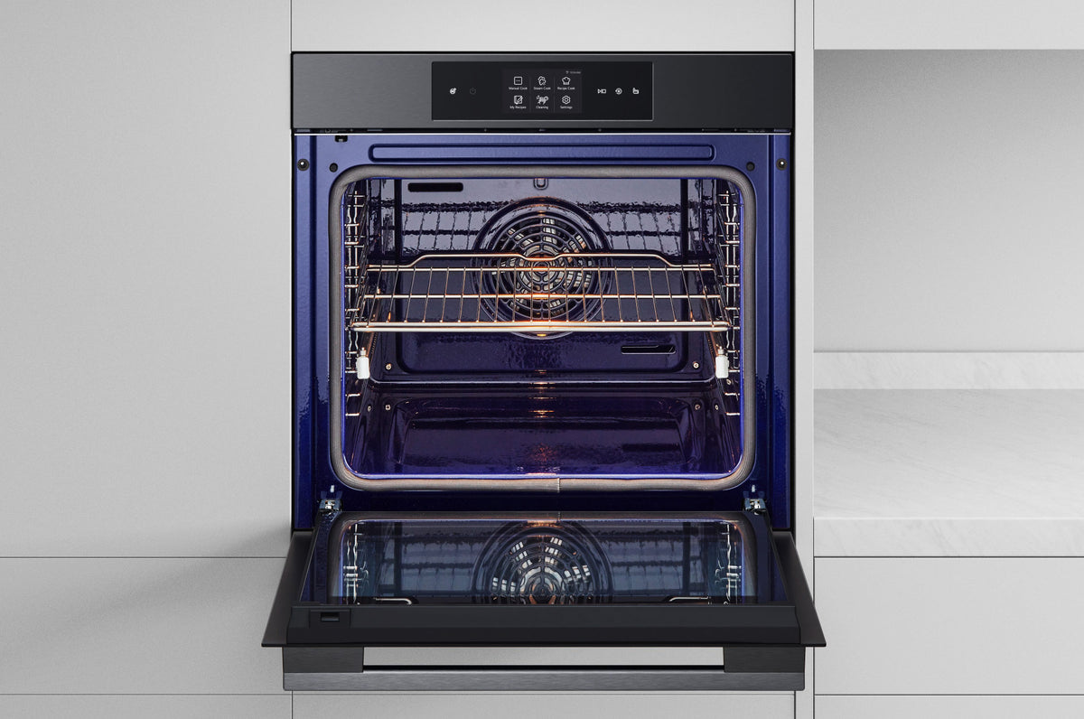HORNO LG WSED7665B 76L GT PIROLITICO NEGRO