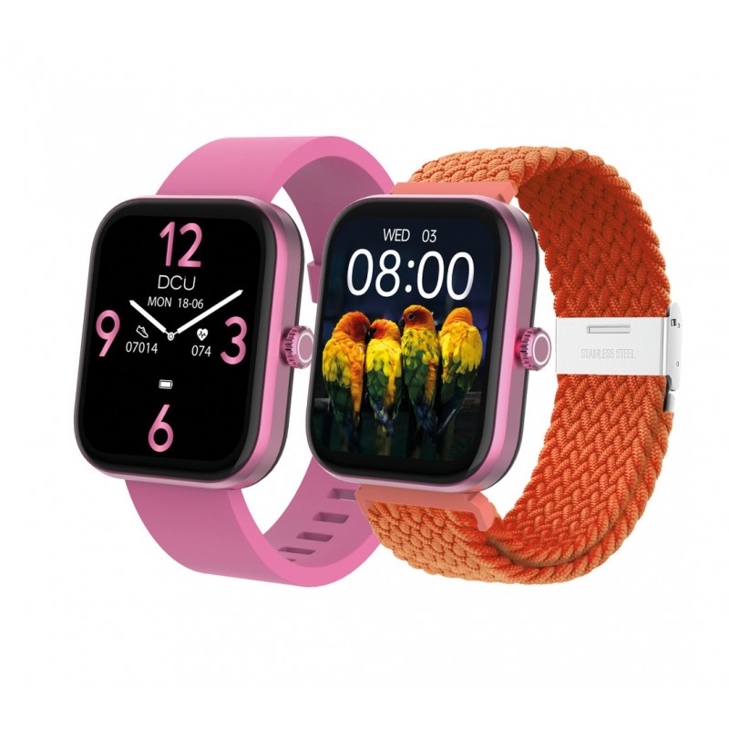 SMARTWATCH DCU LOS ANGELES PURPLE