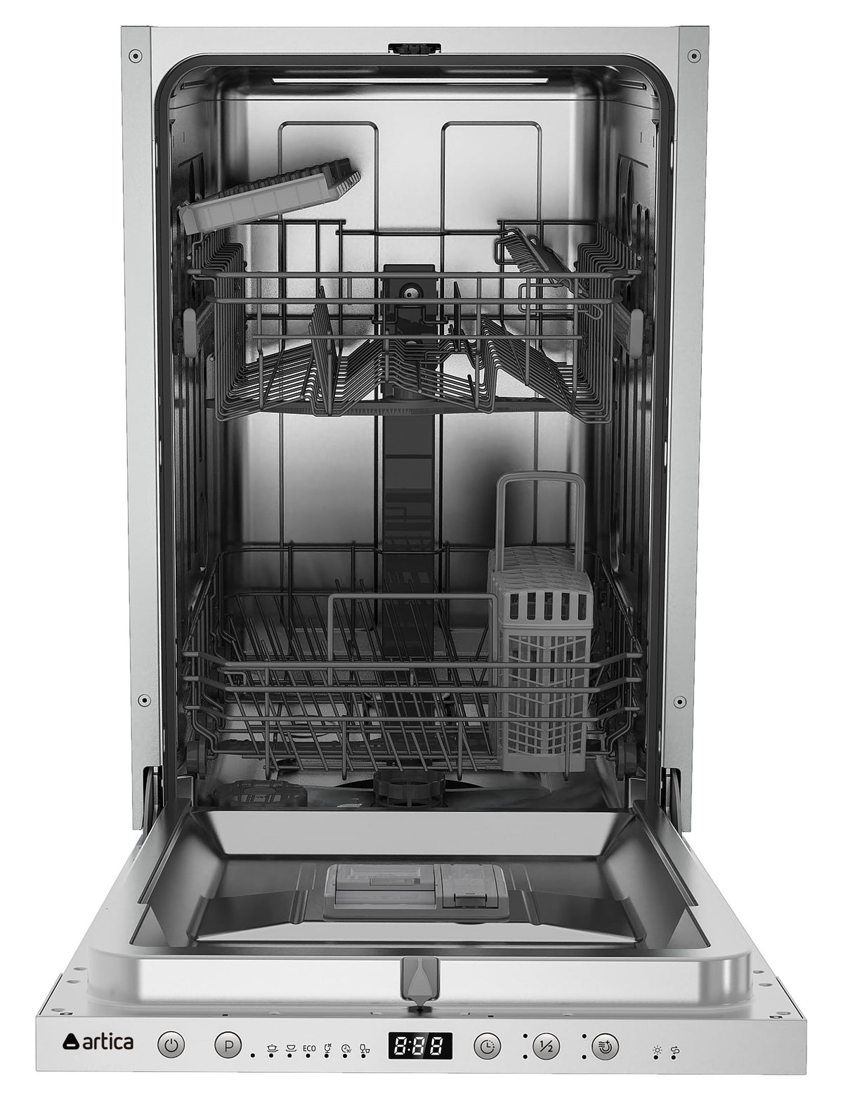 LVJ. ARTICA ALVI64500D WASHLINEIN45E 45CM 10SERV