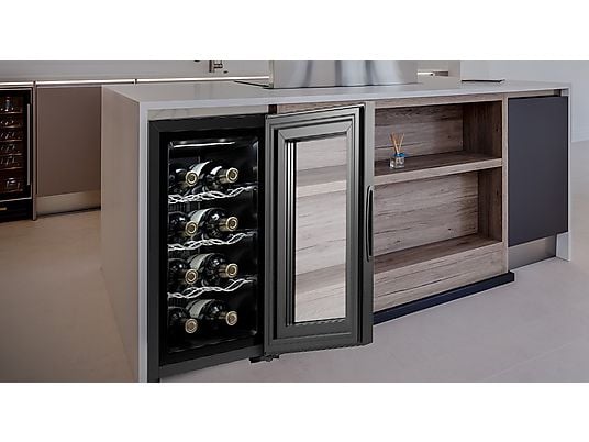 VINOTECA CECOTEC 830 COOLCRYSTAL 8B 02707