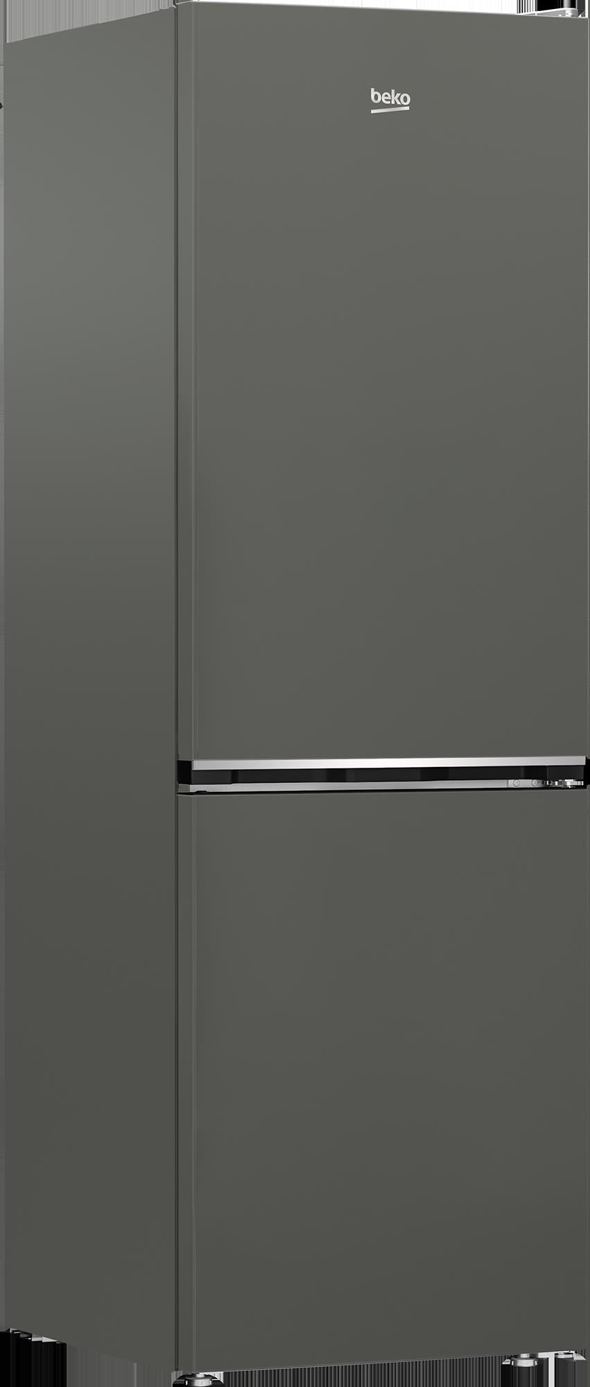Frigorífico combi Beko B1RCNE364G – detalle del congelador