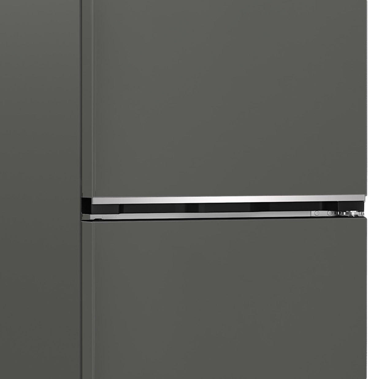 Frigorífico combi Beko B1RCNE364G – detalle final del producto