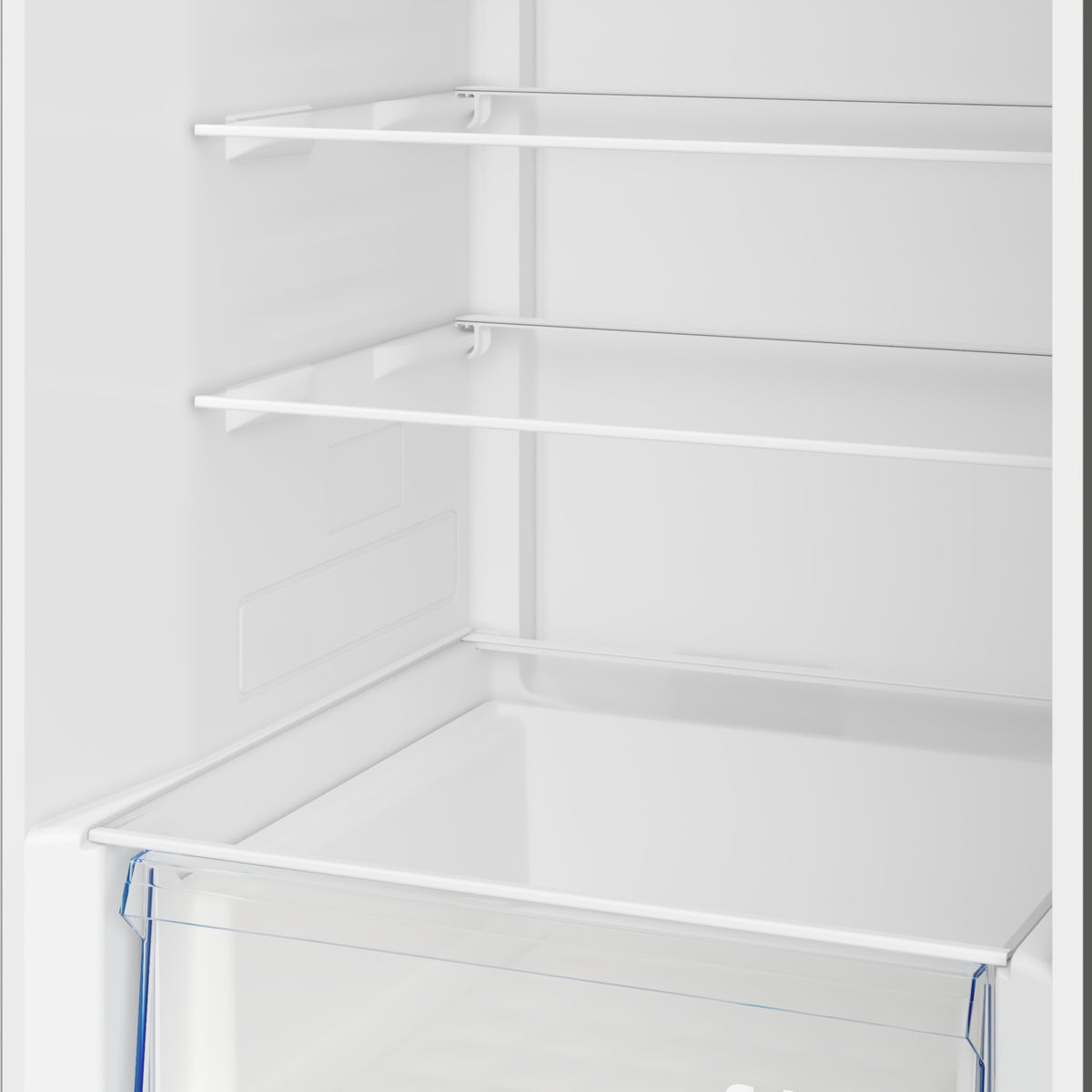 Frigorífico combi Beko B1RCNE364G – detalle de conservación y equipamiento