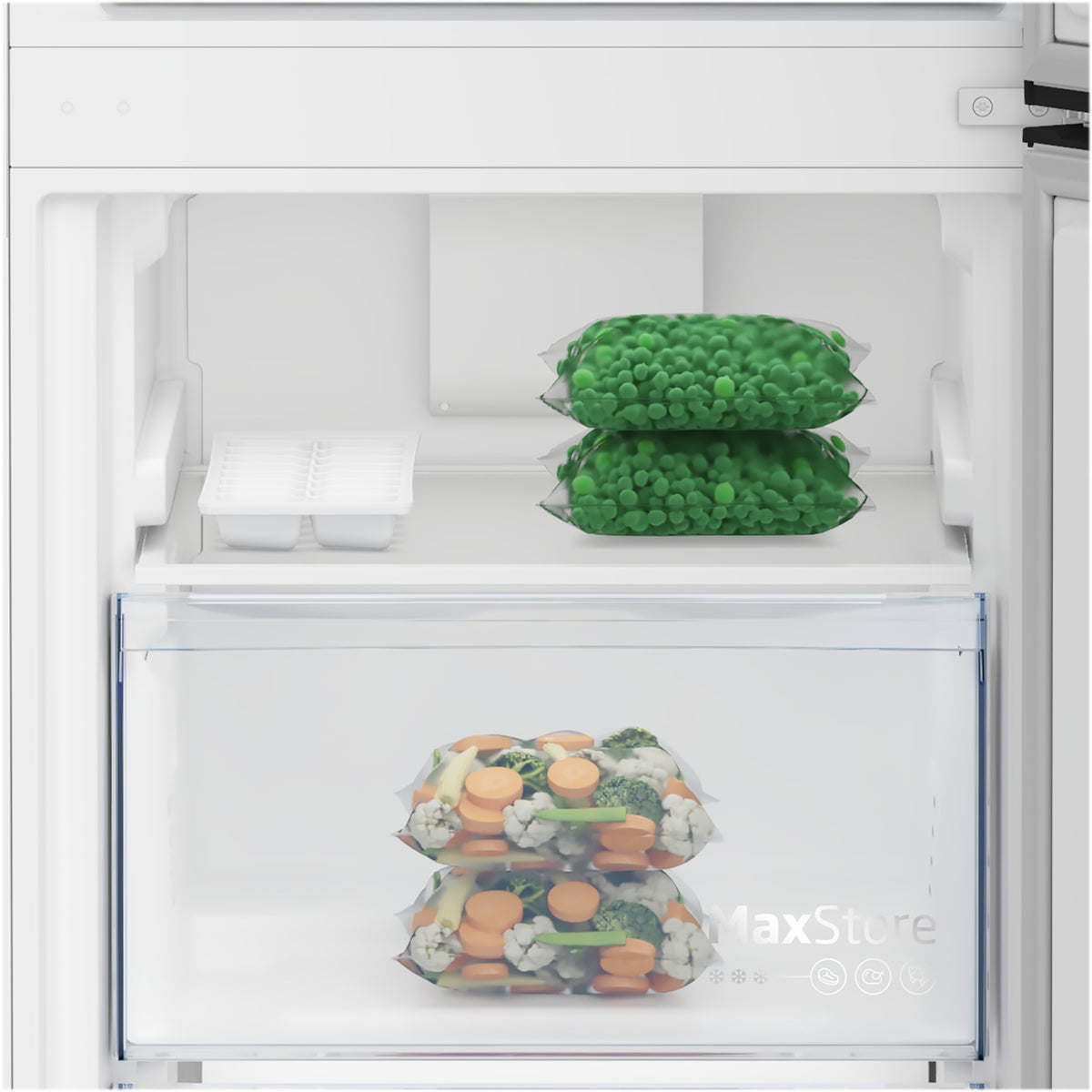 Frigorífico combi Beko B1RCNE364G – características y tecnología