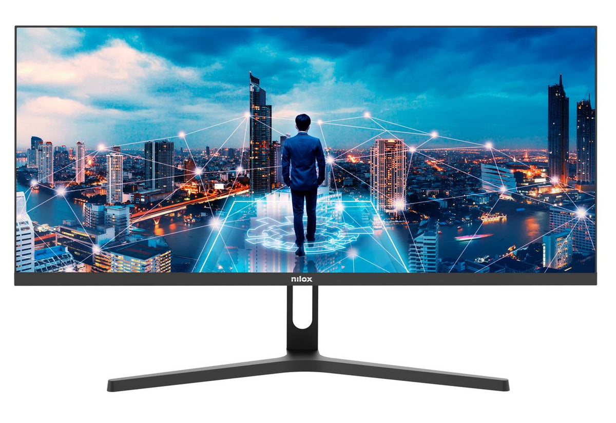 MONITOR NILOX 29" NXM29UW01 ULTRAWIDE 2K DMI