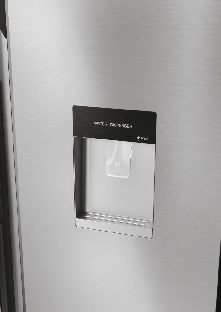 FRI. HAIER HSR5918DWMP 177X90 NF INOX DSP DEP