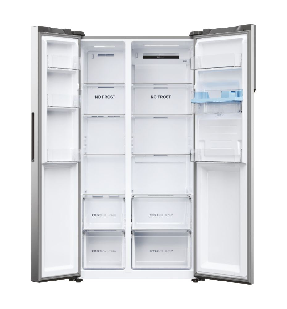 FRI. HAIER HSR5918DWMP 177X90 NF INOX DSP DEP