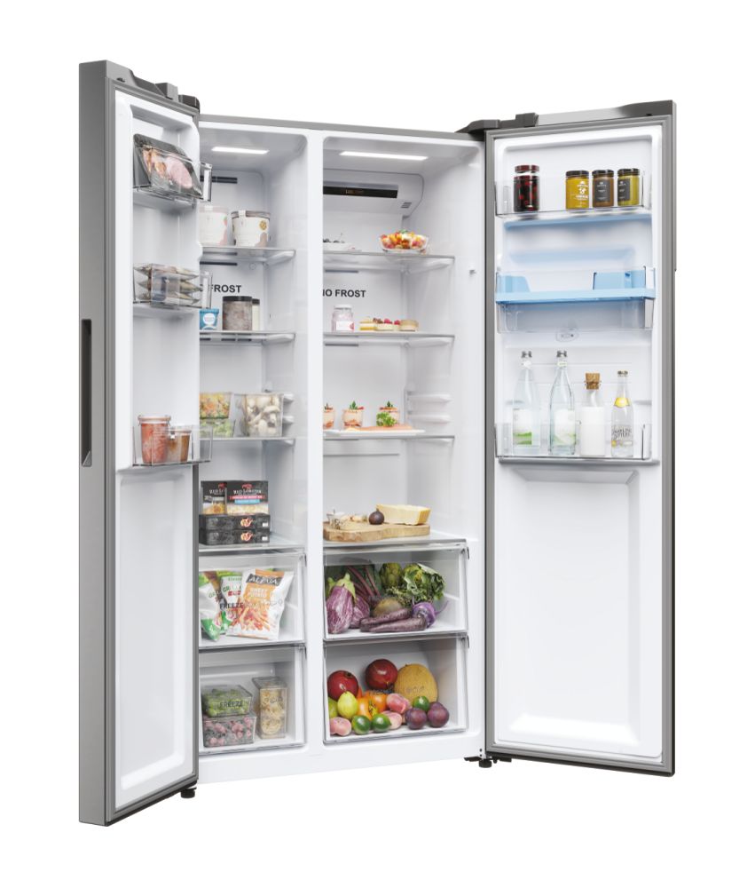 FRI. HAIER HSR5918DWMP 177X90 NF INOX DSP DEP