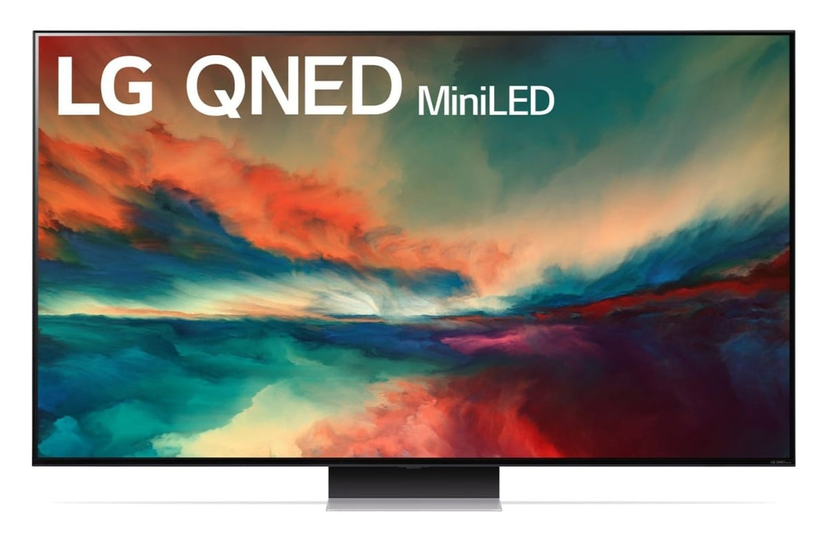 TV LG 65" 65QNED866RE QNED MINILED ALFA7 100HZ