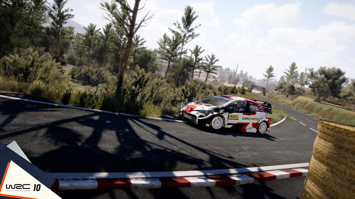 JGO. PS4 NACON WRC 10