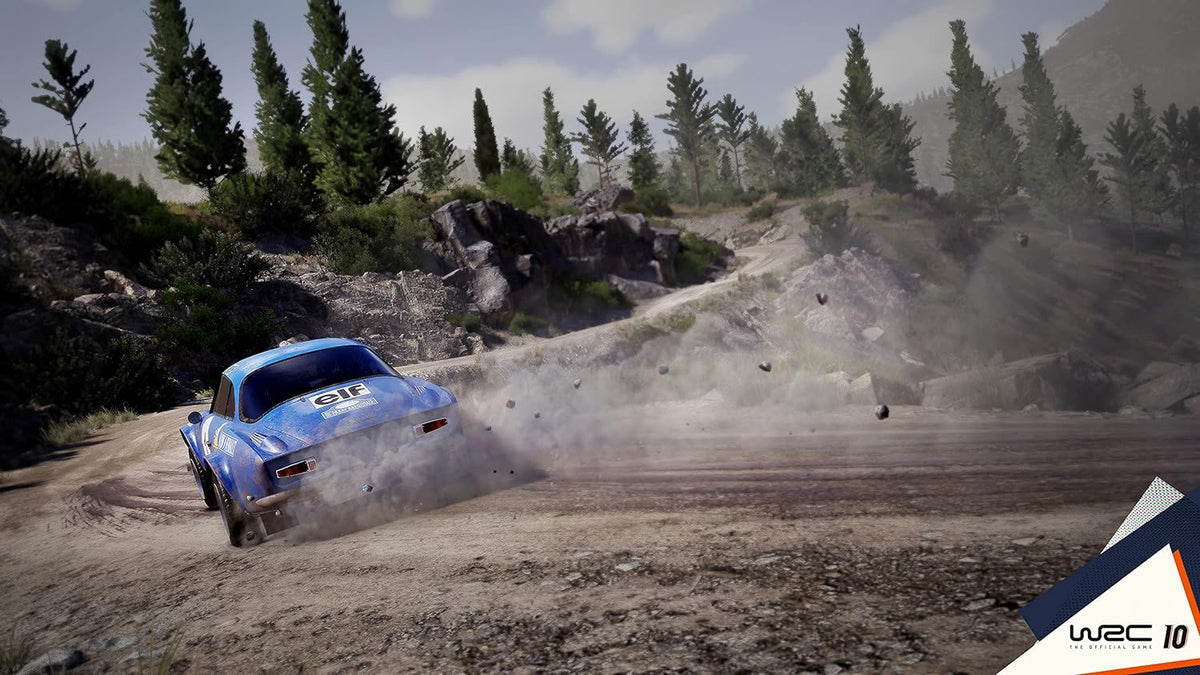 JGO. PS4 NACON WRC 10