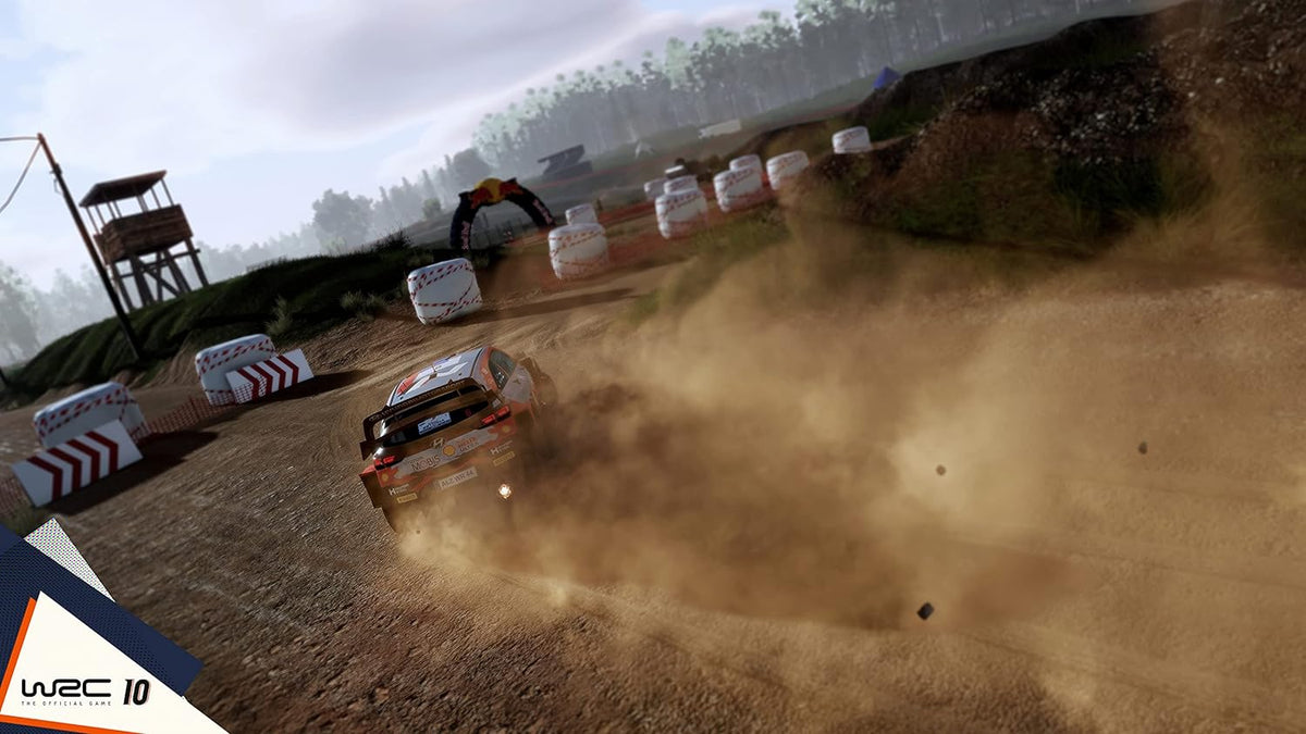 JGO. PS4 NACON WRC 10