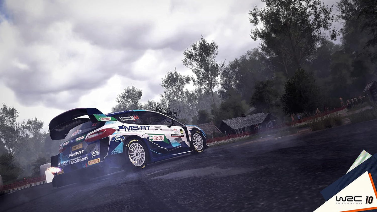 JGO. PS4 NACON WRC 10