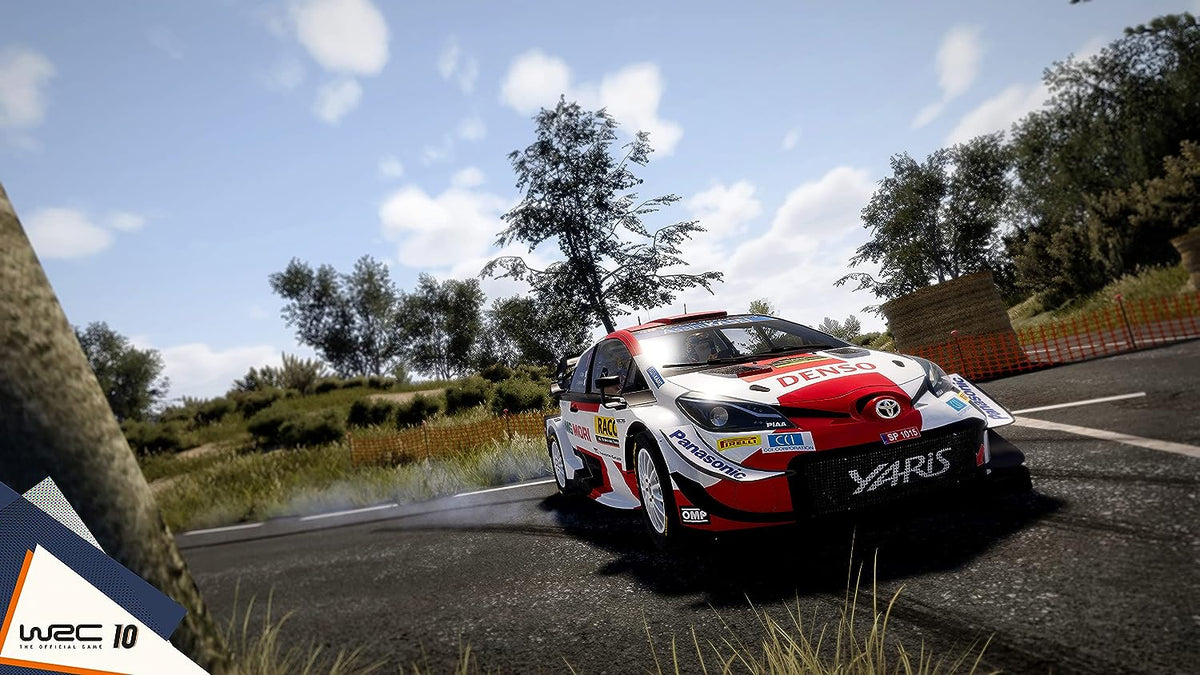 JGO. PS4 NACON WRC 10