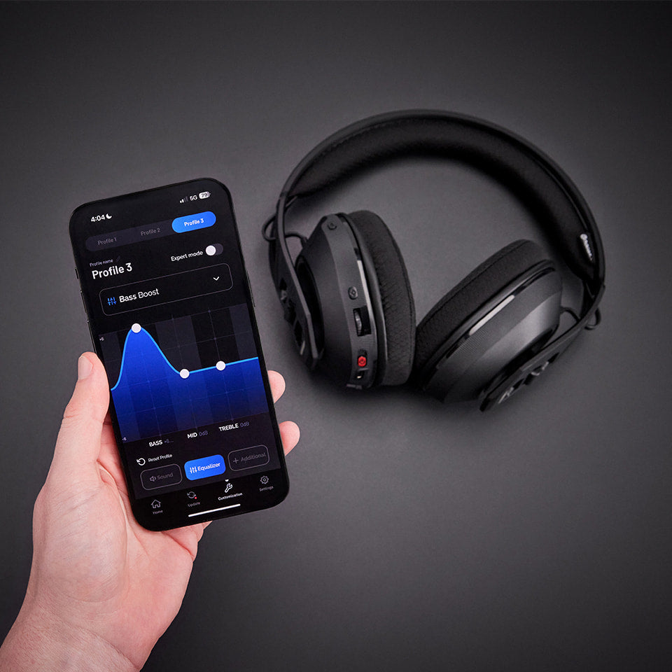 AURICULARES NACON RIG 600 PRO HS INALAMBRICOS