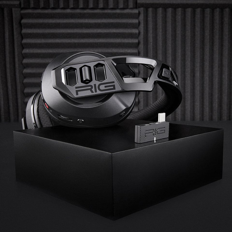 AURICULARES NACON RIG 600 PRO HS INALAMBRICOS