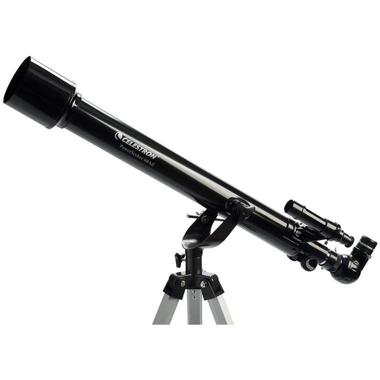TELESCOPIO CELESTRON C21041 POWERSEEKER 60 AZ