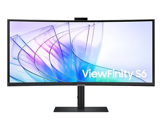 MONITOR SAMSUNG 34" LS34C652VAUXEN WQHD