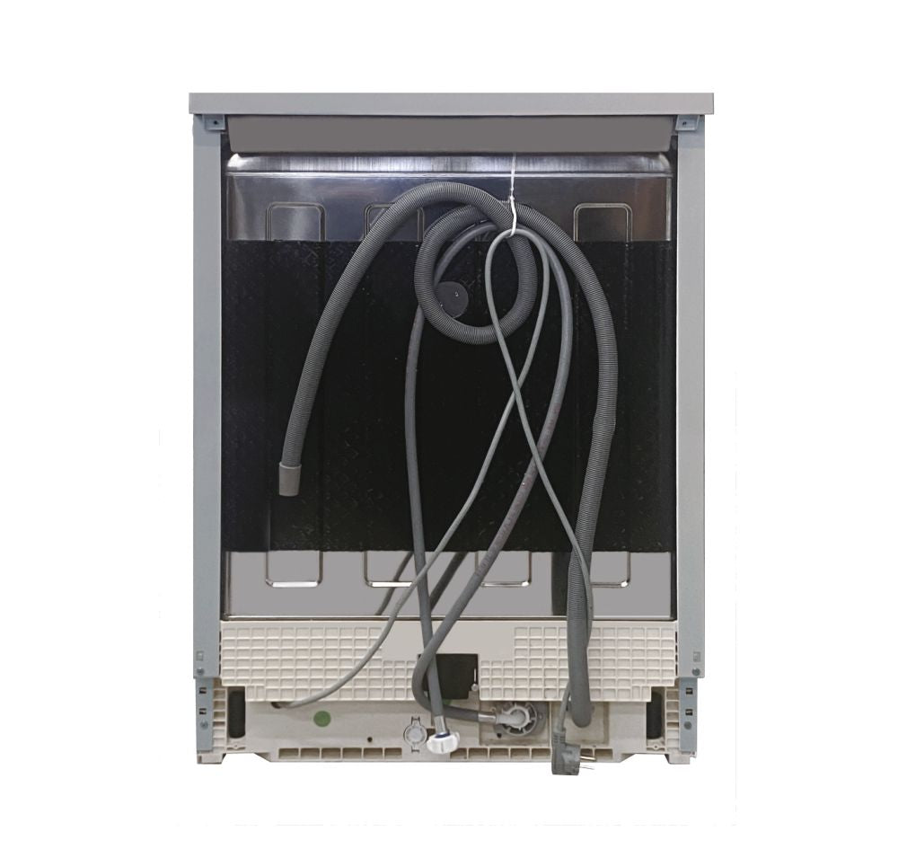 LVJ. HOOVER HF3C7F0X 5P 13C 47Dba INOX