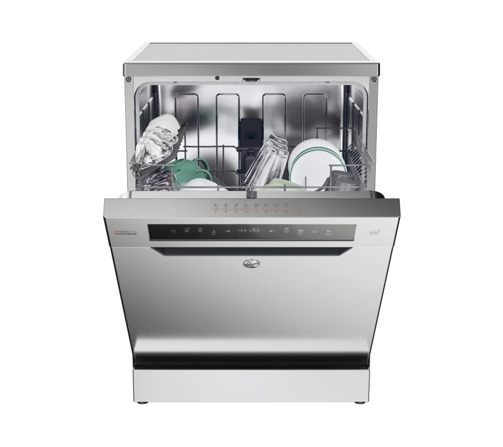 LVJ. HOOVER HF3C7F0X 5P 13C 47Dba INOX