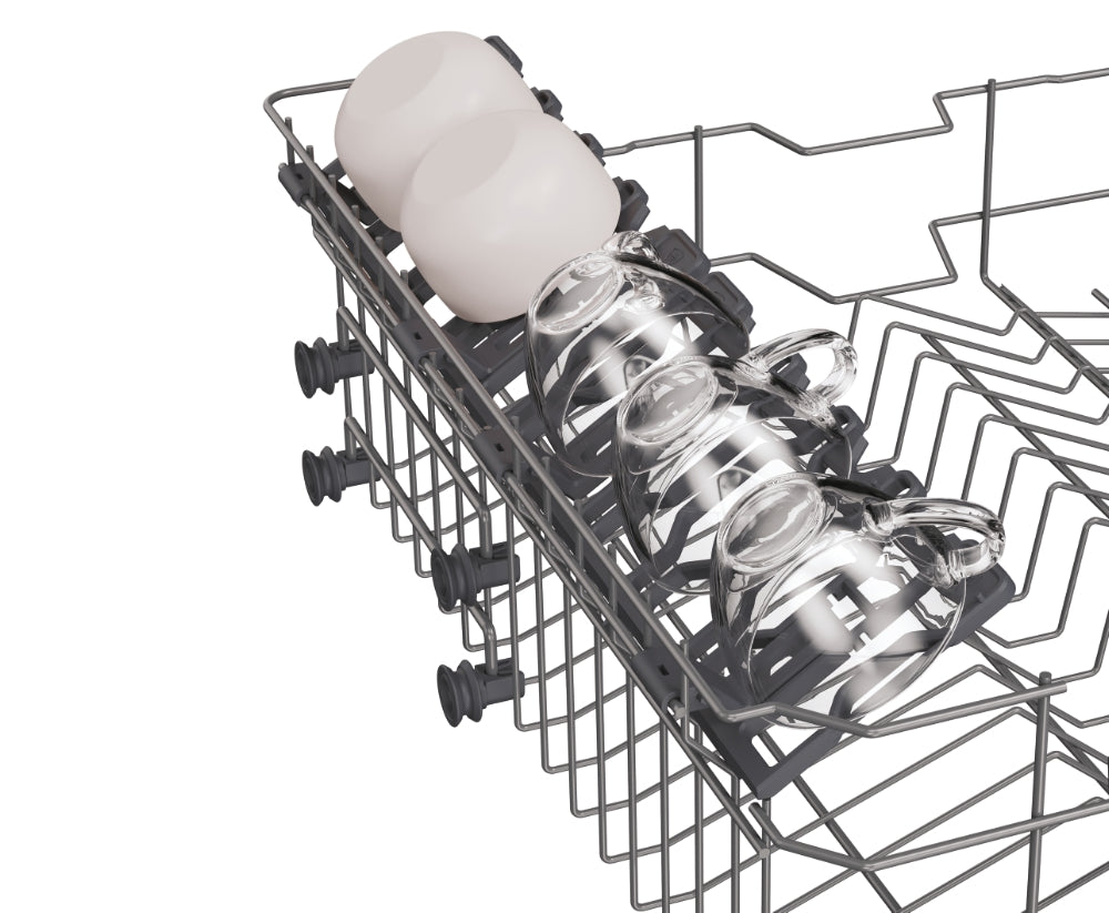 LVJ. HOOVER HF3C7F0X 5P 13C 47Dba INOX