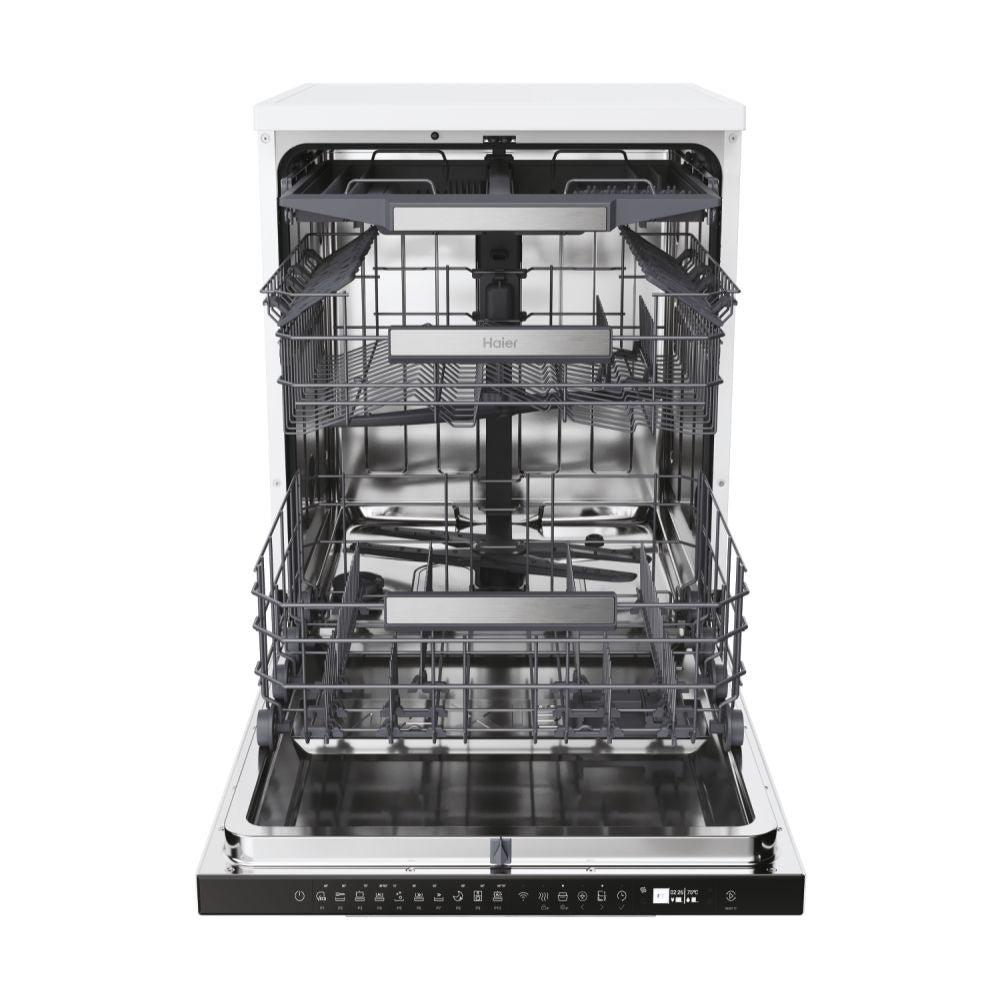 LVJ. HAIER XF5C4M1W 3ªB 10P 15C BCO
