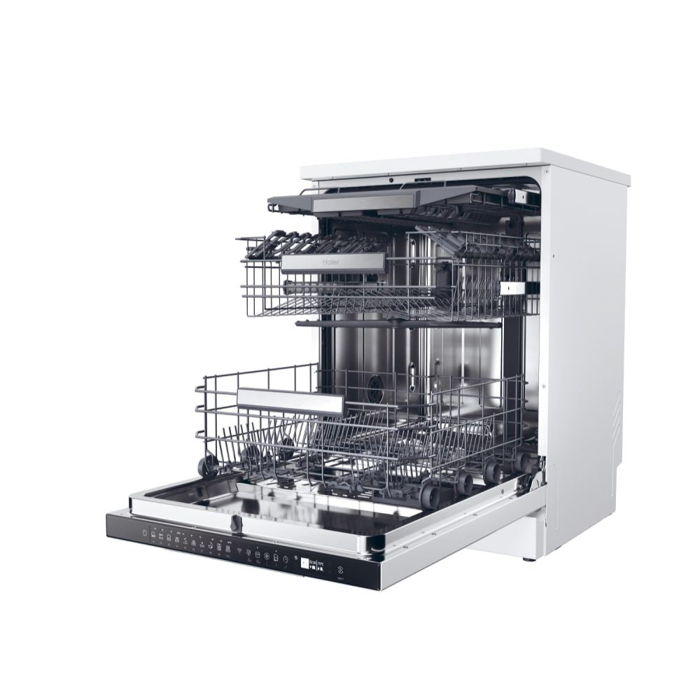 LVJ. HAIER XF5C4M1W 3ªB 10P 15C BCO