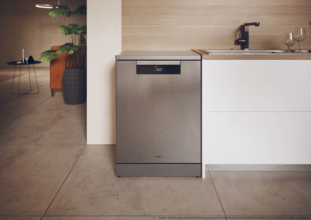 LVJ. HAIER XF5C4M1X 3ªB 10P 15C INOX