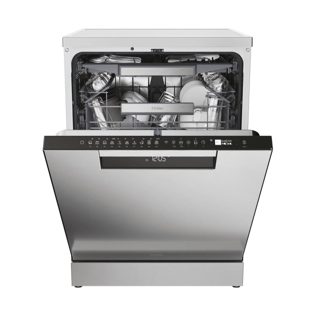 LVJ. HAIER XF5C4M1X 3ªB 10P 15C INOX