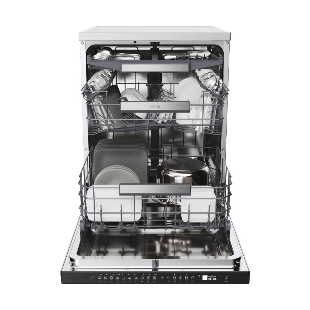 LVJ. HAIER XF5C4M1X 3ªB 10P 15C INOX