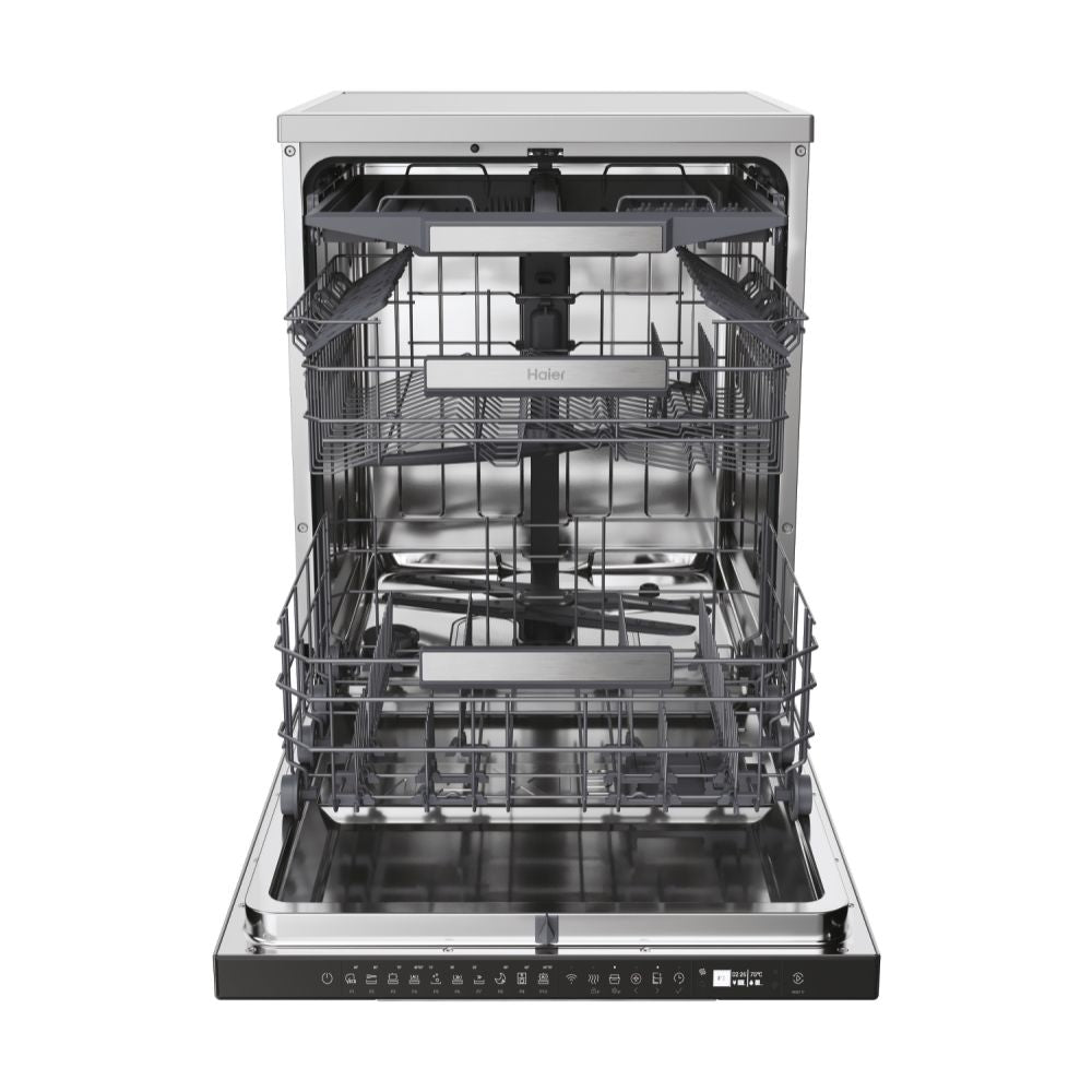 LVJ. HAIER XF5C4M1X 3ªB 10P 15C INOX