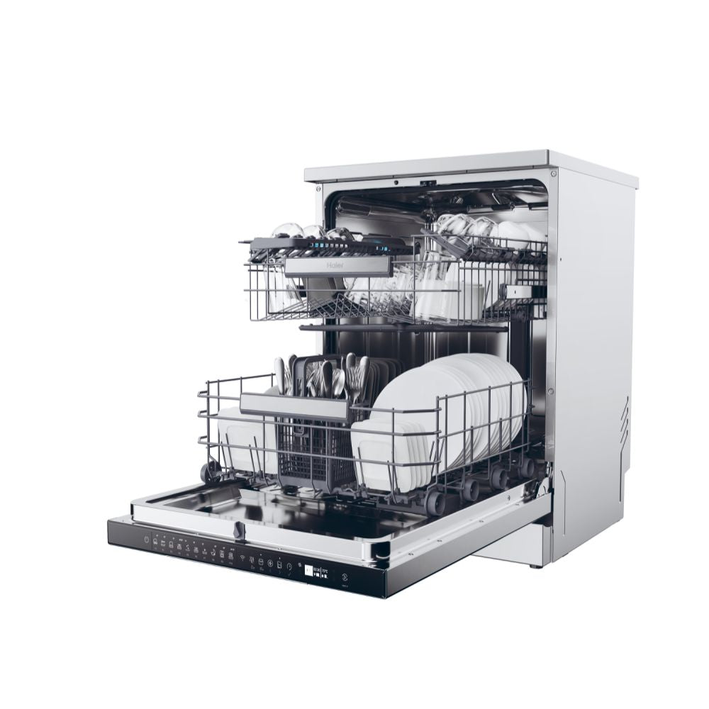 LVJ. HAIER XF5C4M1X 3ªB 10P 15C INOX