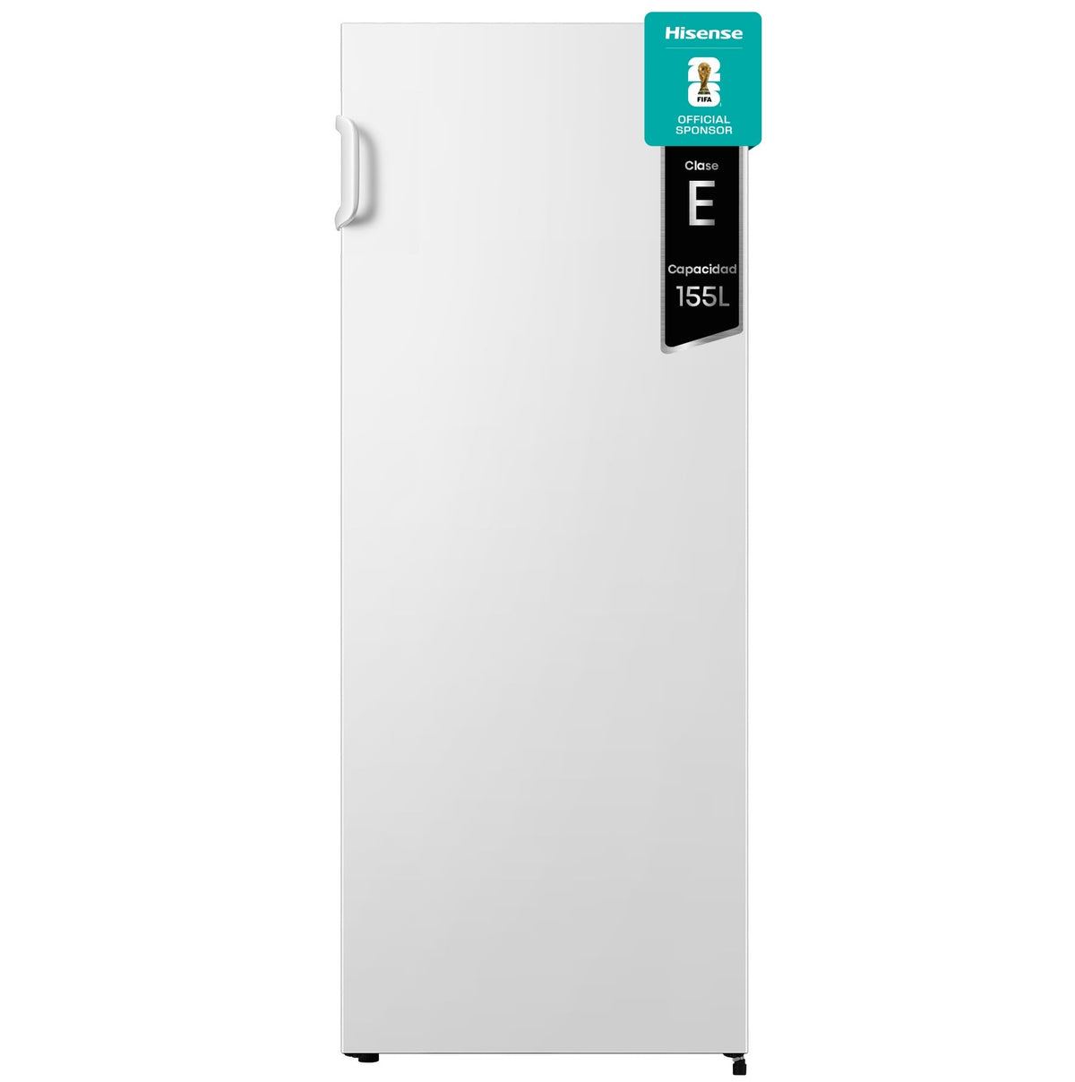 Congelador vertical Hisense FV191N4AW2 – imagen principal