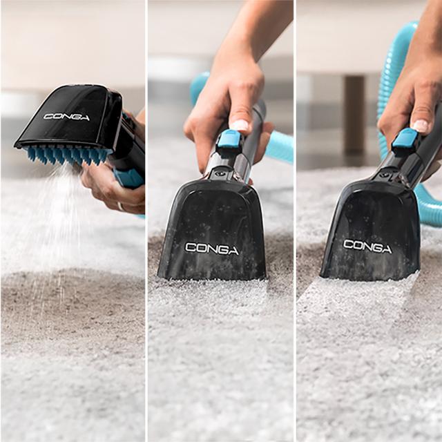 ASPI. TAPICERIA CECOTEC CONGA 4000 8425 SPT&CARPET