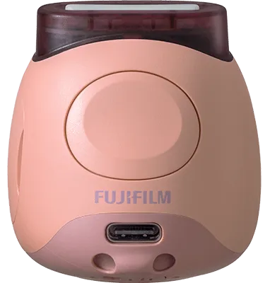 CAMARA FUJIFILM INSTAX PAL POWDER PINK