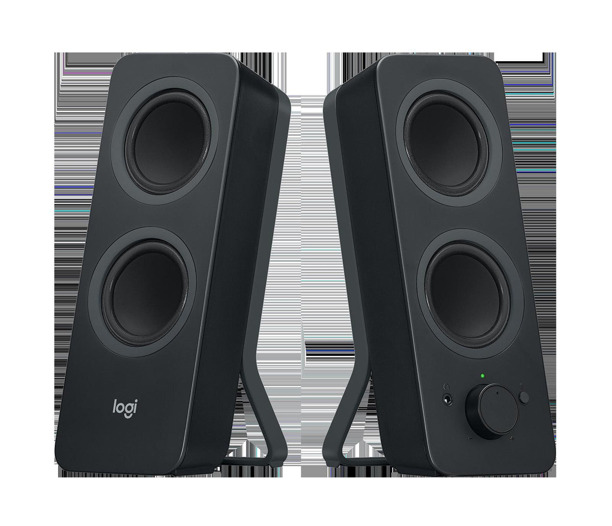ALTAVOCES LOGITECH Z207 BT NEGROS