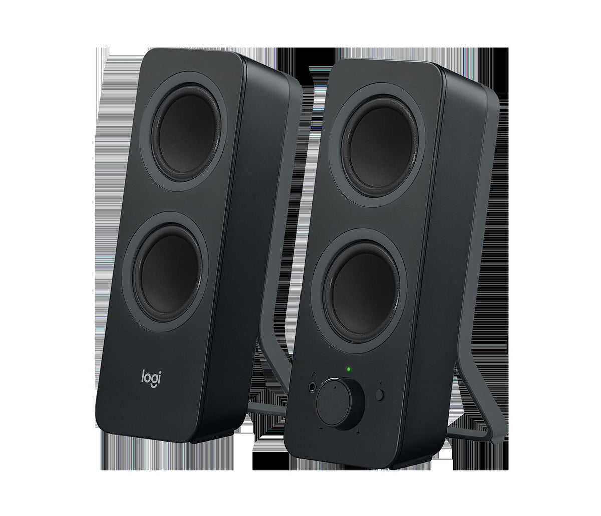 ALTAVOCES LOGITECH Z207 BT NEGROS