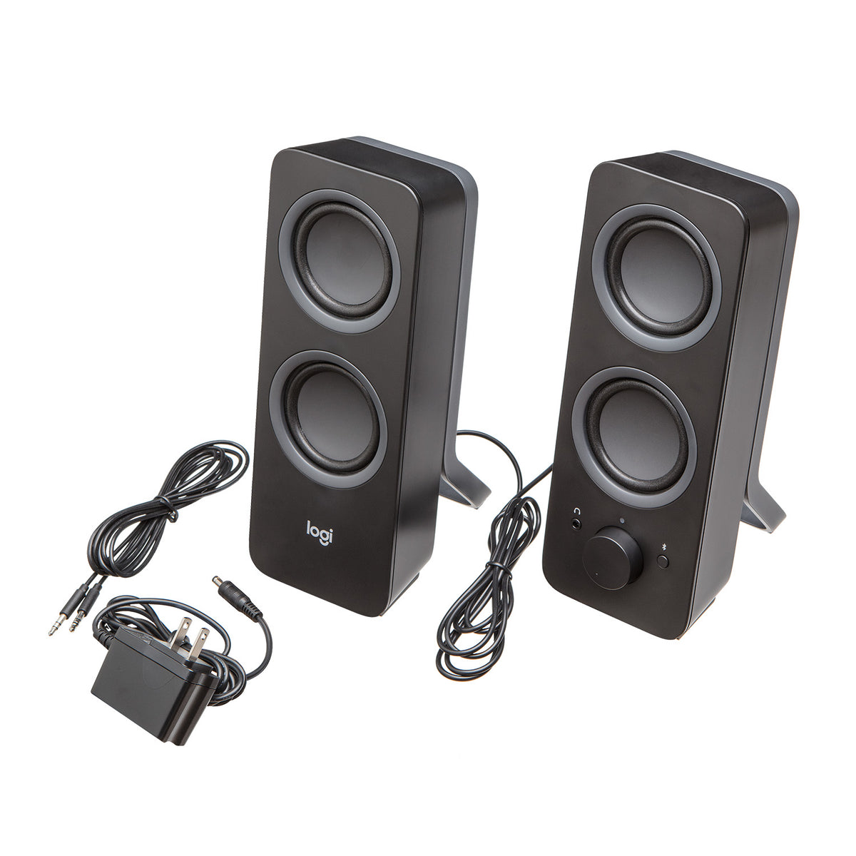 ALTAVOCES LOGITECH Z207 BT NEGROS