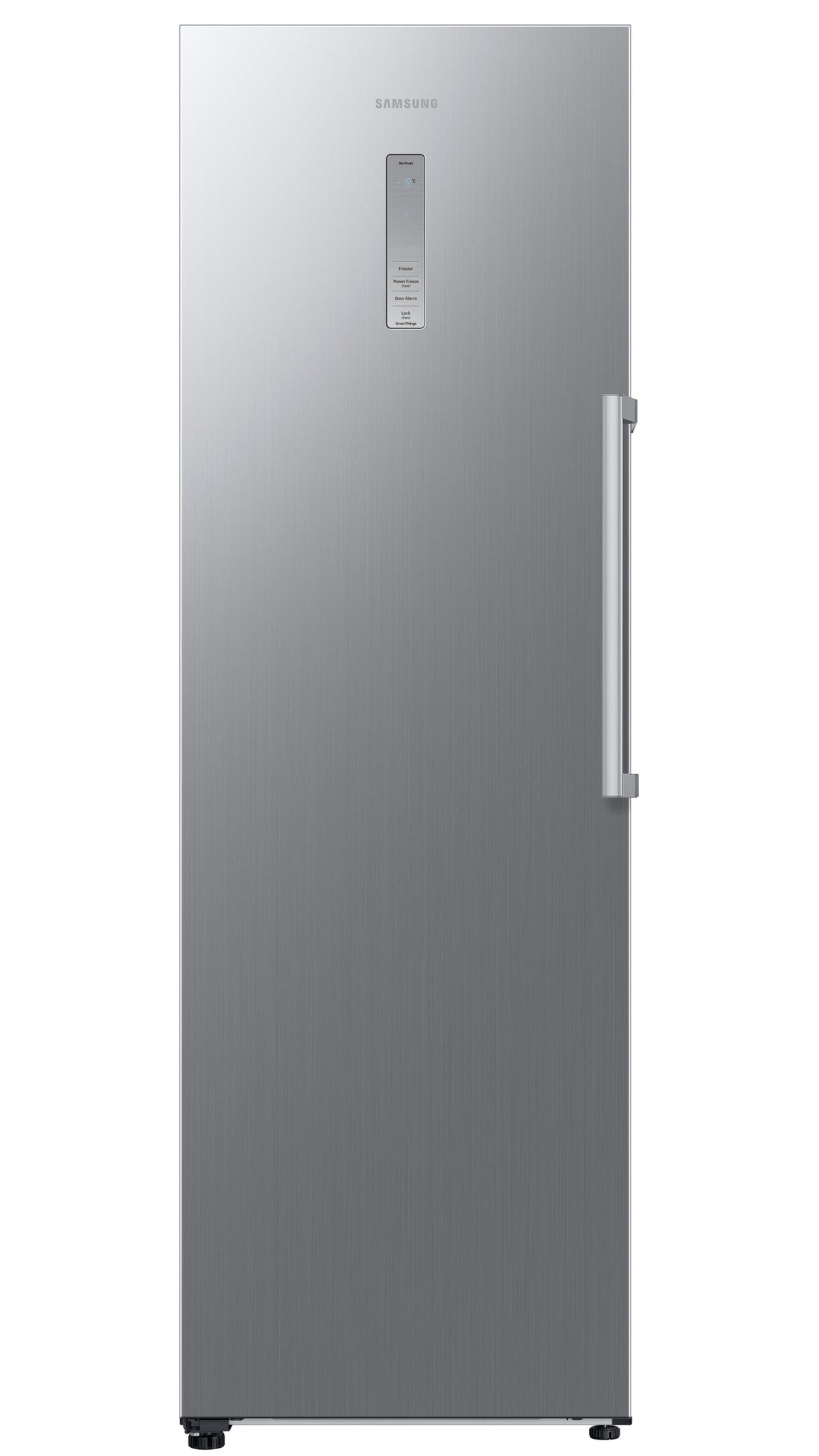Congelador vertical Samsung RZ32C7BB6S9/EF 323L Inox – imagen principal