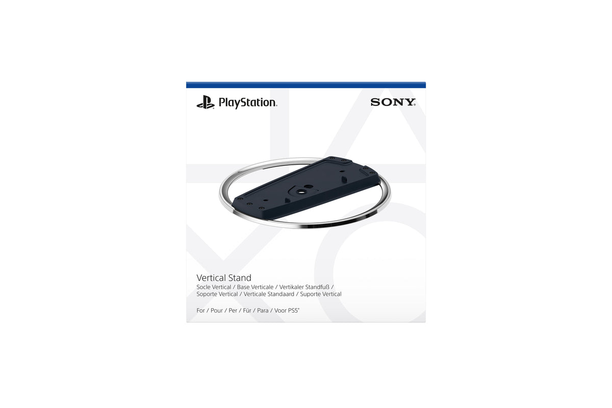 SOPORTE VERTICAL SONY PS5