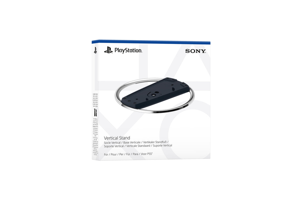 SOPORTE VERTICAL SONY PS5