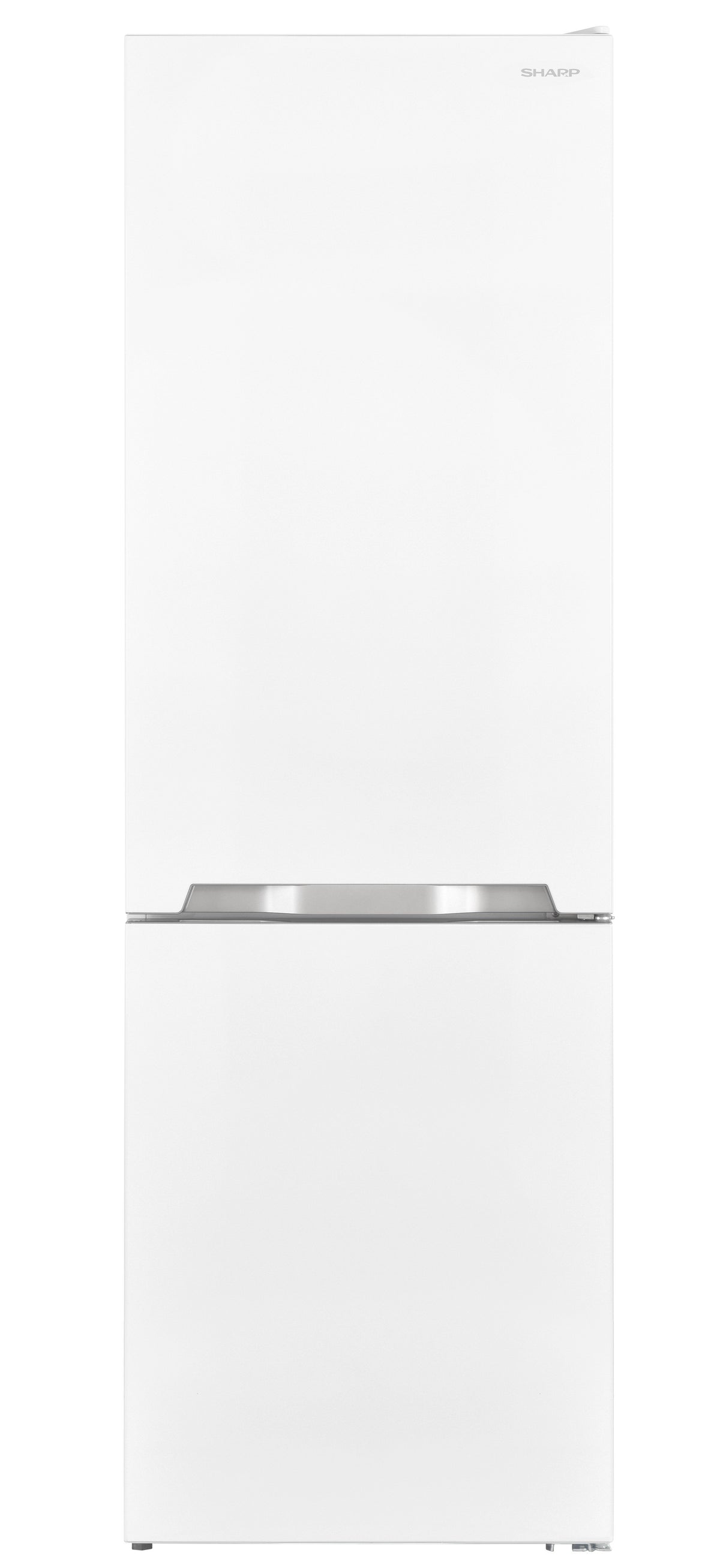 Frigorífico combi Sharp SJFBA09ITXWEES, imagen principal del producto
