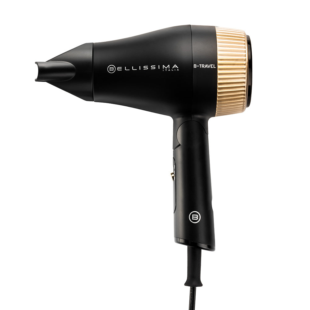 SECADOR BELLISSIMA BTRAVELL 1400W PLEGABLE
