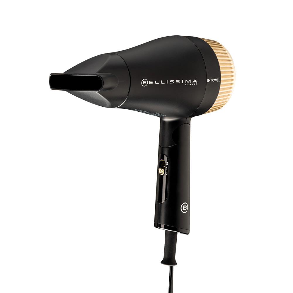 SECADOR BELLISSIMA BTRAVELL 1400W PLEGABLE