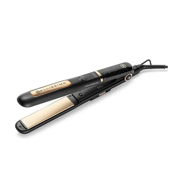 PLANCHA PELO BELLISSIMA STEAM CERAMIC & KERATINE
