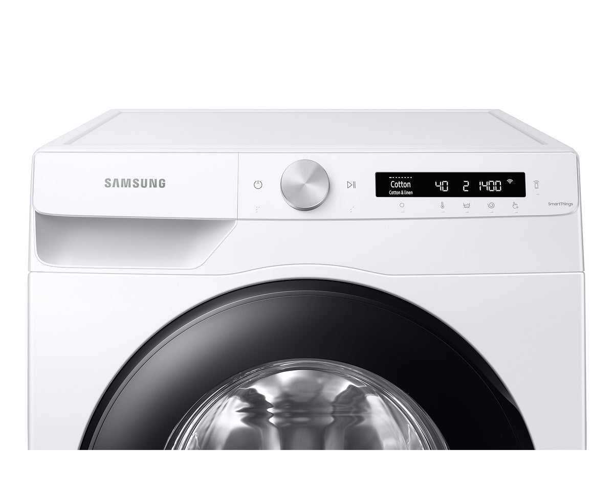Samsung WW90T534DAWC/S3 – programa de vapor