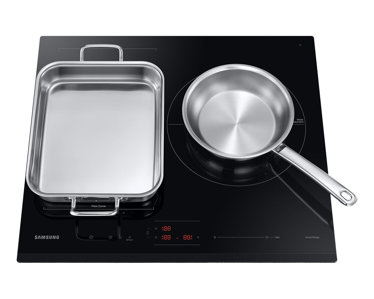 Samsung NZ63B5046GK/U1 – control táctil