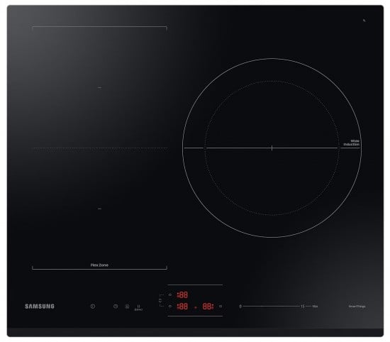 Placa de inducción Samsung NZ63B5046GK/U1 60 cm – imagen principal