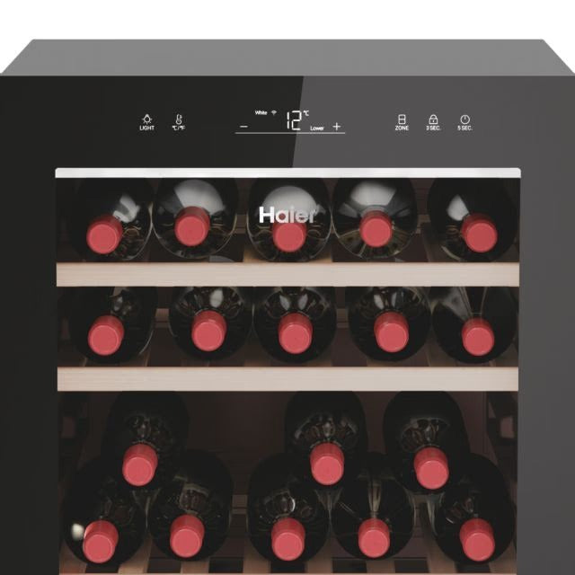 VINOTECA HAIER HWS77GDAU1 77 BOTELLAS