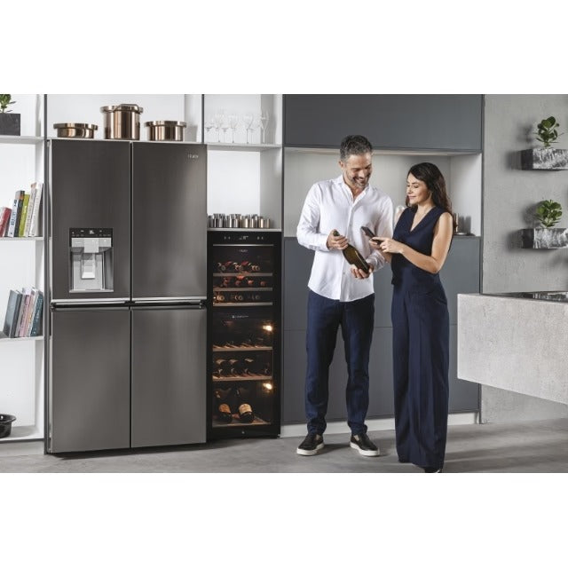 VINOTECA HAIER HWS77GDAU1 77 BOTELLAS